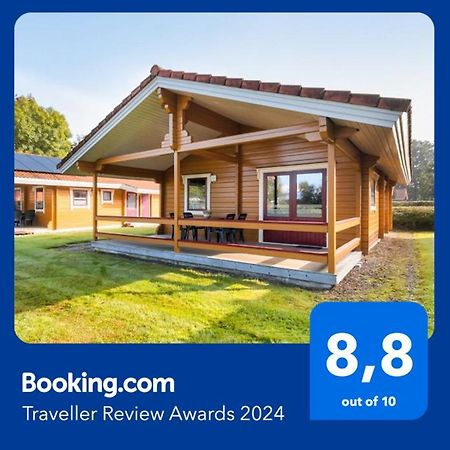 Lupine Lodge Gramsbergen 外观 照片