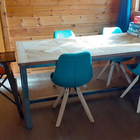 Lupine Lodge Gramsbergen 外观 照片