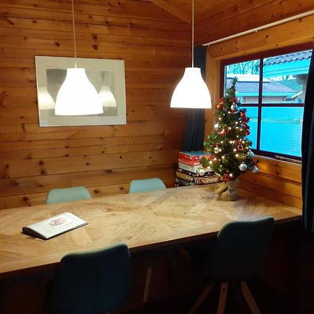 Lupine Lodge Gramsbergen 外观 照片