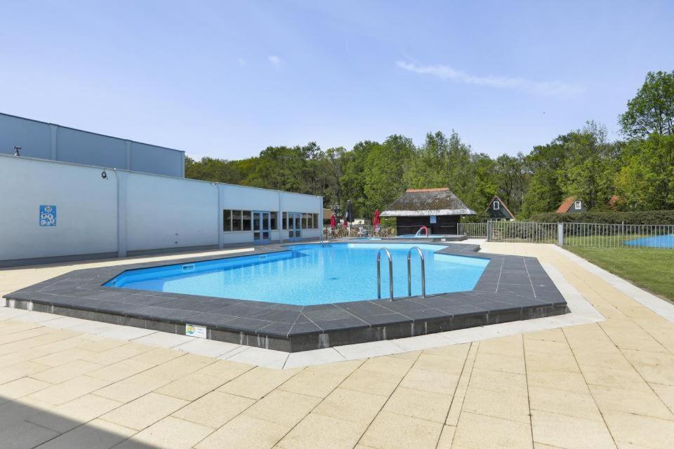 Lupine Lodge Gramsbergen 外观 照片