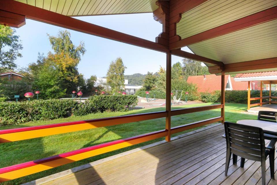 Lupine Lodge Gramsbergen 外观 照片