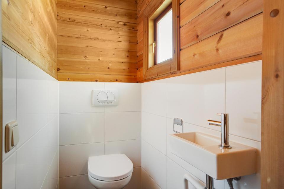 Lupine Lodge Gramsbergen 外观 照片