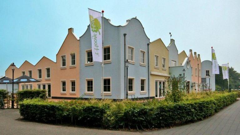 Lupine Lodge Gramsbergen 外观 照片