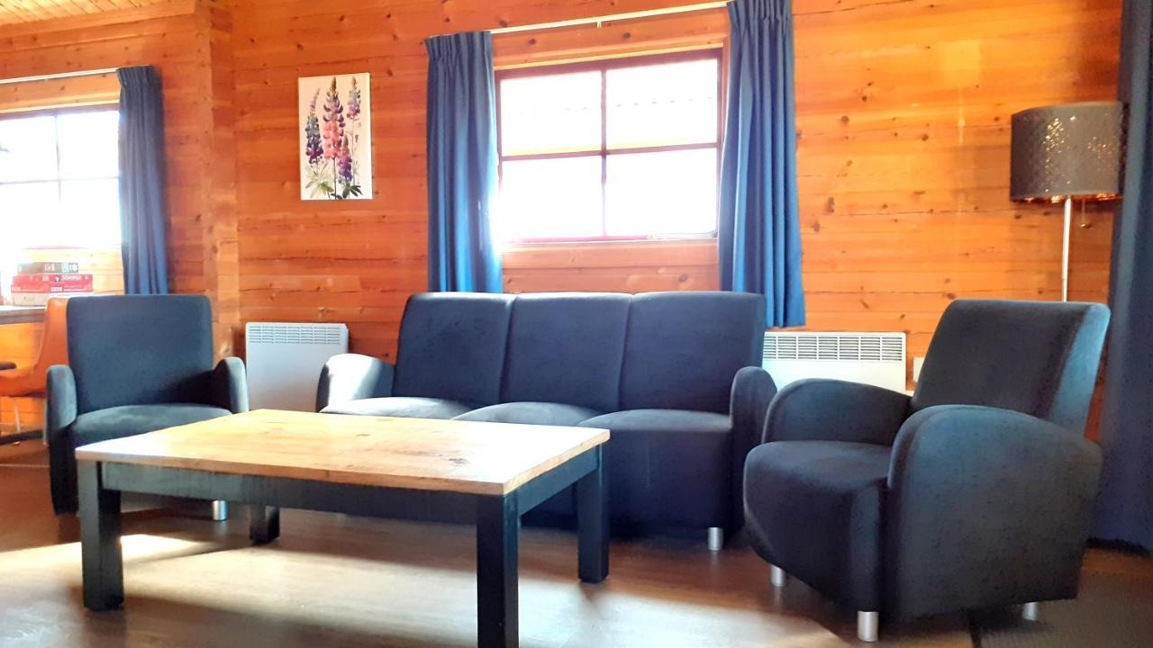 Lupine Lodge Gramsbergen 外观 照片