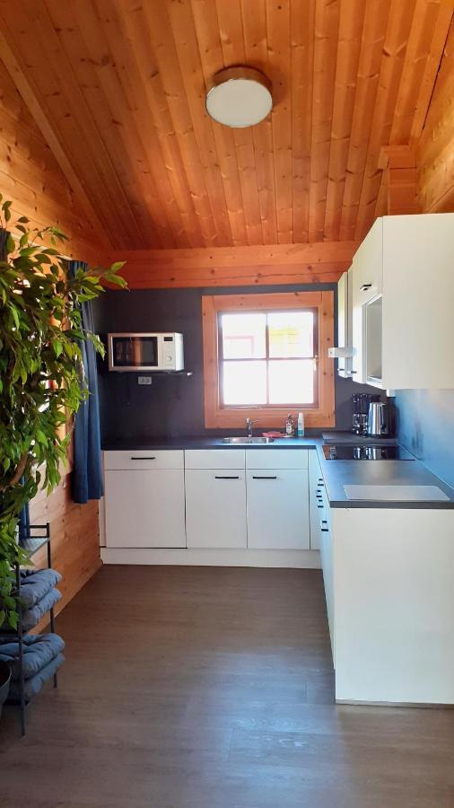 Lupine Lodge Gramsbergen 外观 照片
