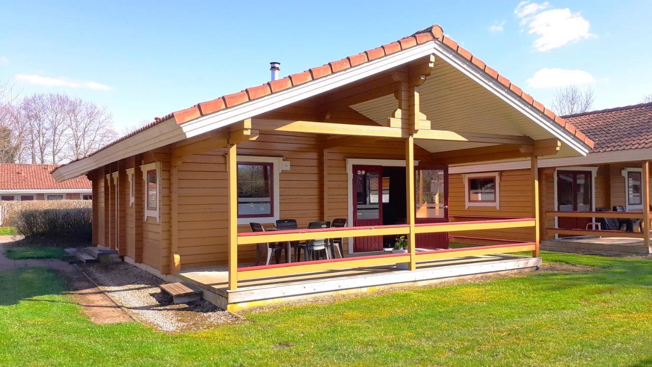 Lupine Lodge Gramsbergen 外观 照片