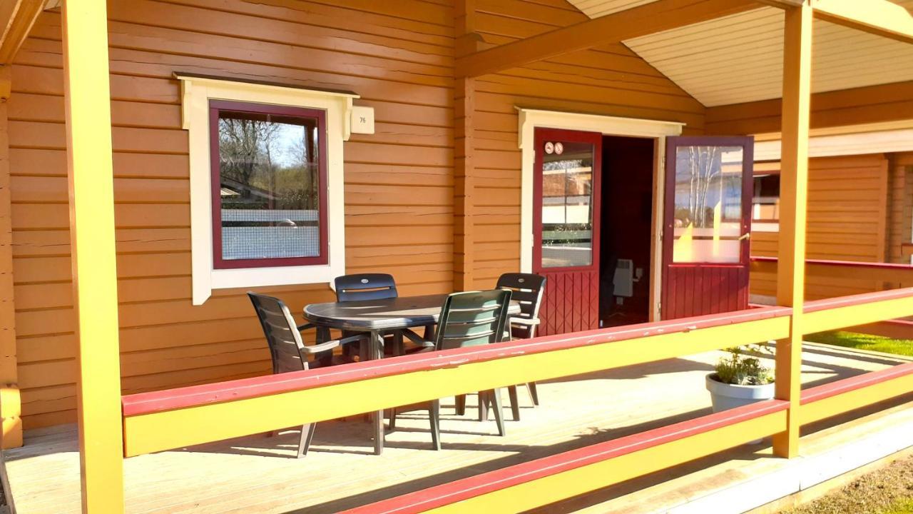 Lupine Lodge Gramsbergen 外观 照片