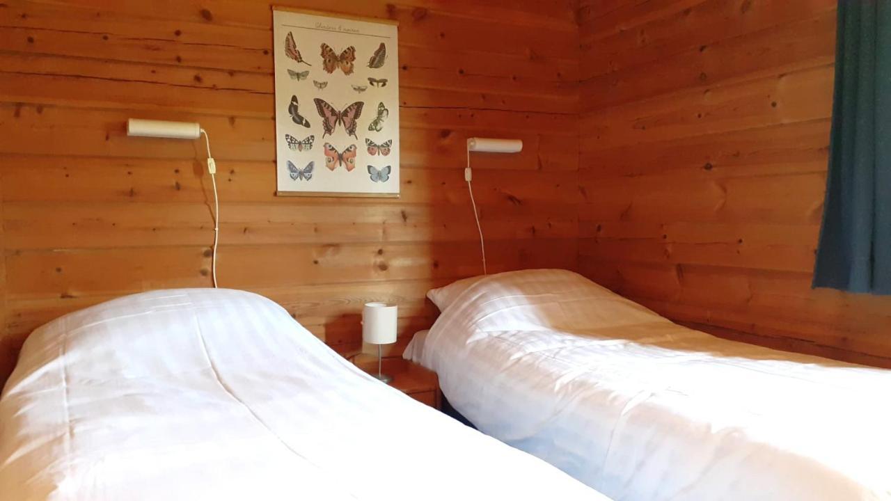 Lupine Lodge Gramsbergen 外观 照片