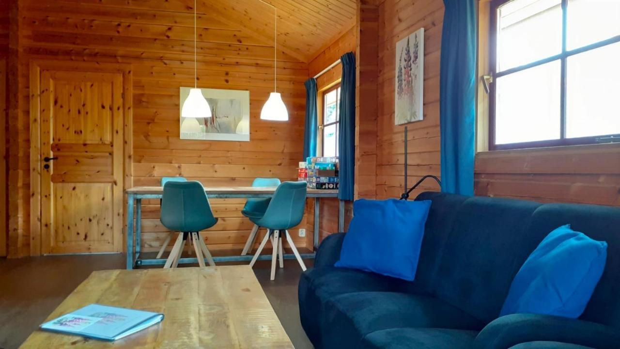 Lupine Lodge Gramsbergen 外观 照片