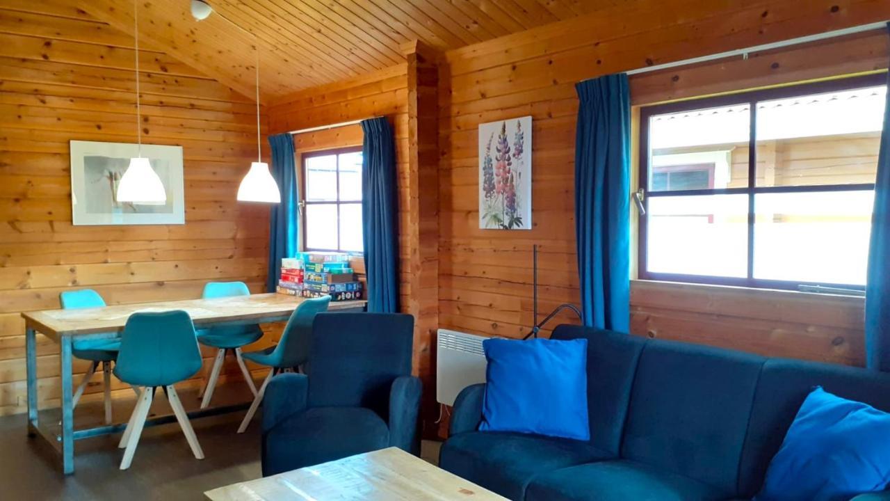 Lupine Lodge Gramsbergen 外观 照片