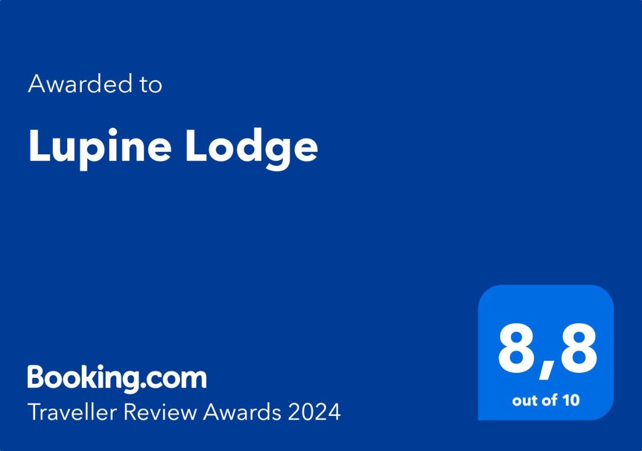 Lupine Lodge Gramsbergen 外观 照片