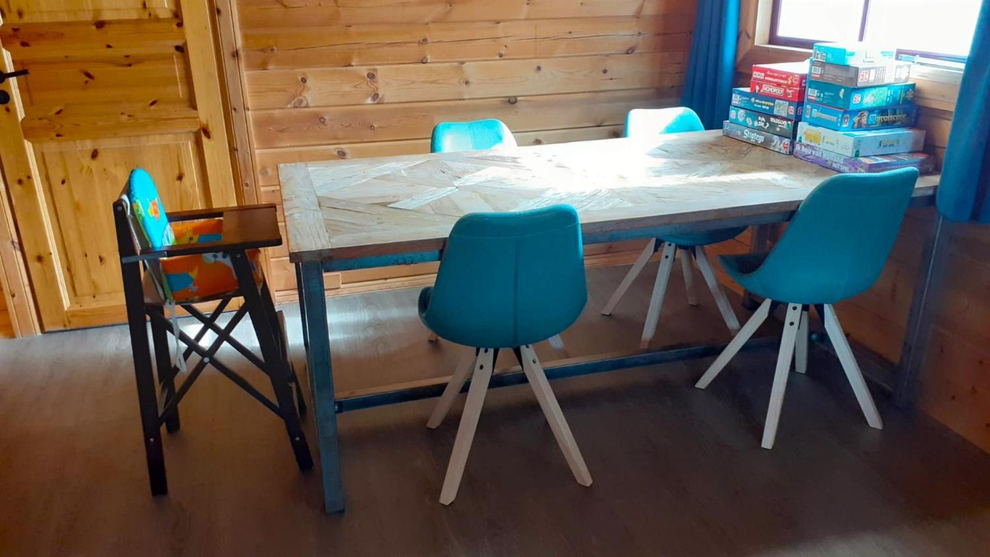 Lupine Lodge Gramsbergen 外观 照片