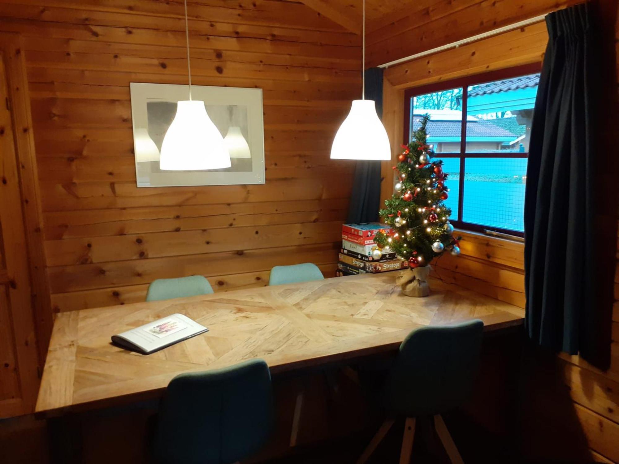 Lupine Lodge Gramsbergen 外观 照片