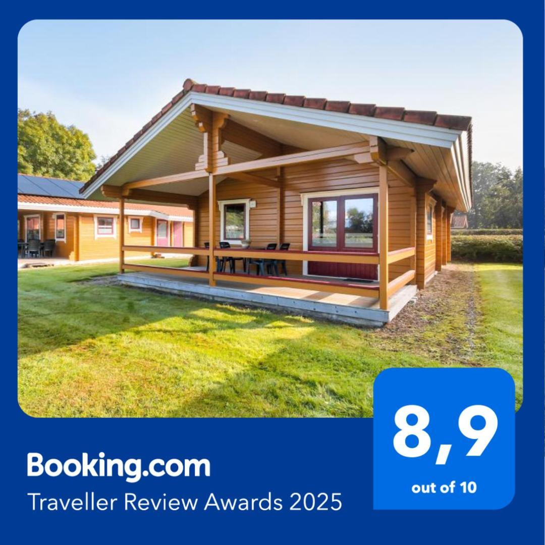 Lupine Lodge Gramsbergen 外观 照片